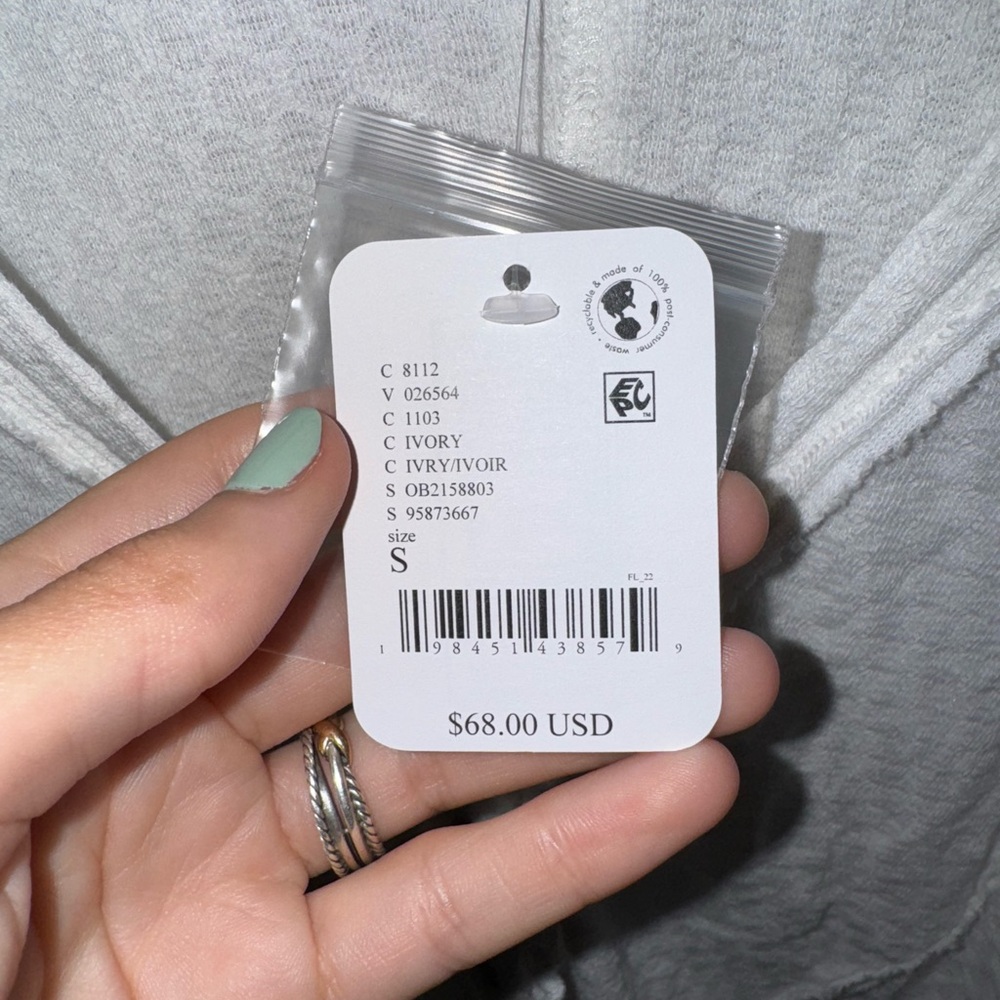 We The Free Button-Up Blouse - Picture 3 of 3